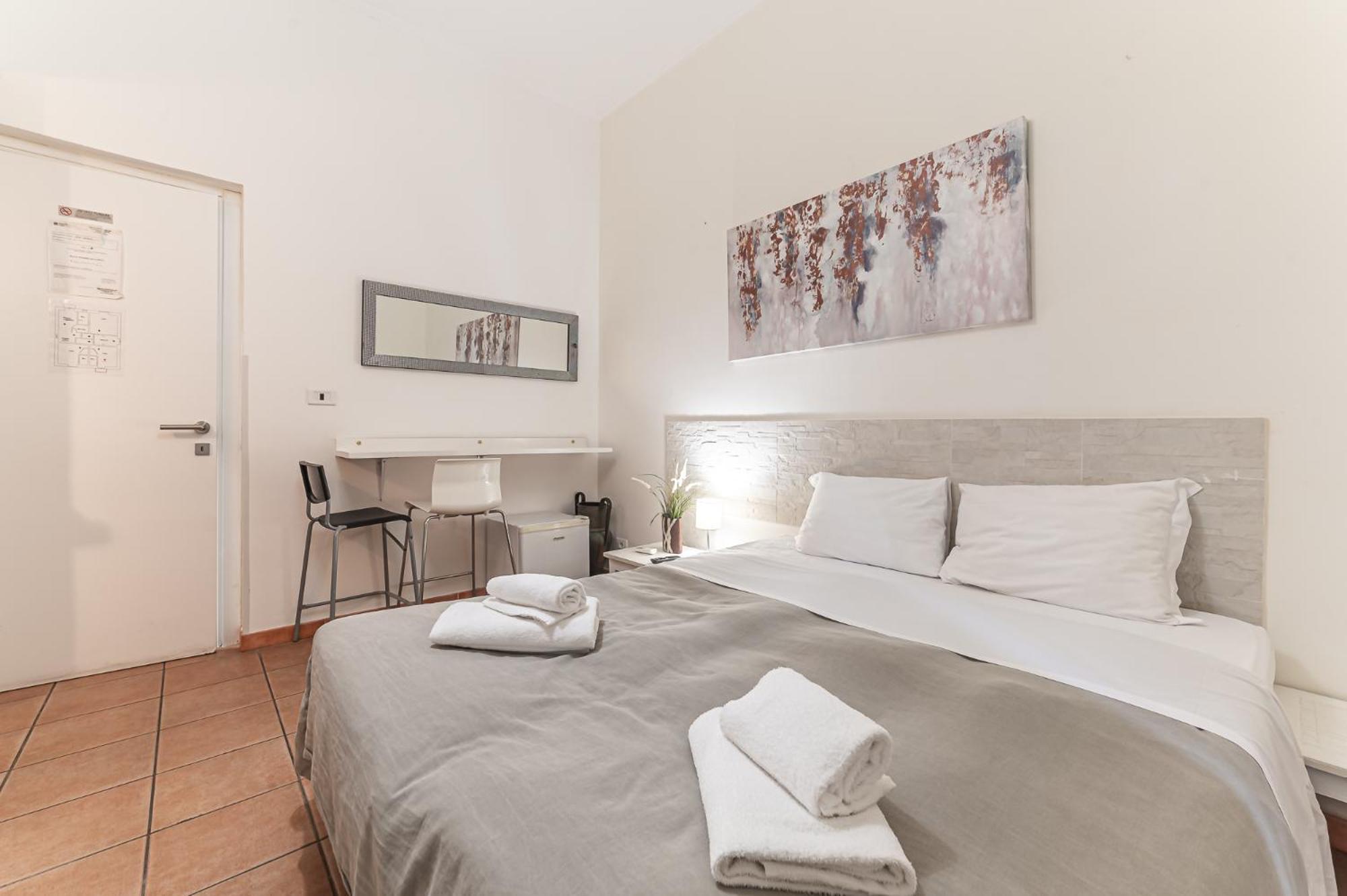 Cristel Cozy - Termini Train Station Bed & Breakfast *