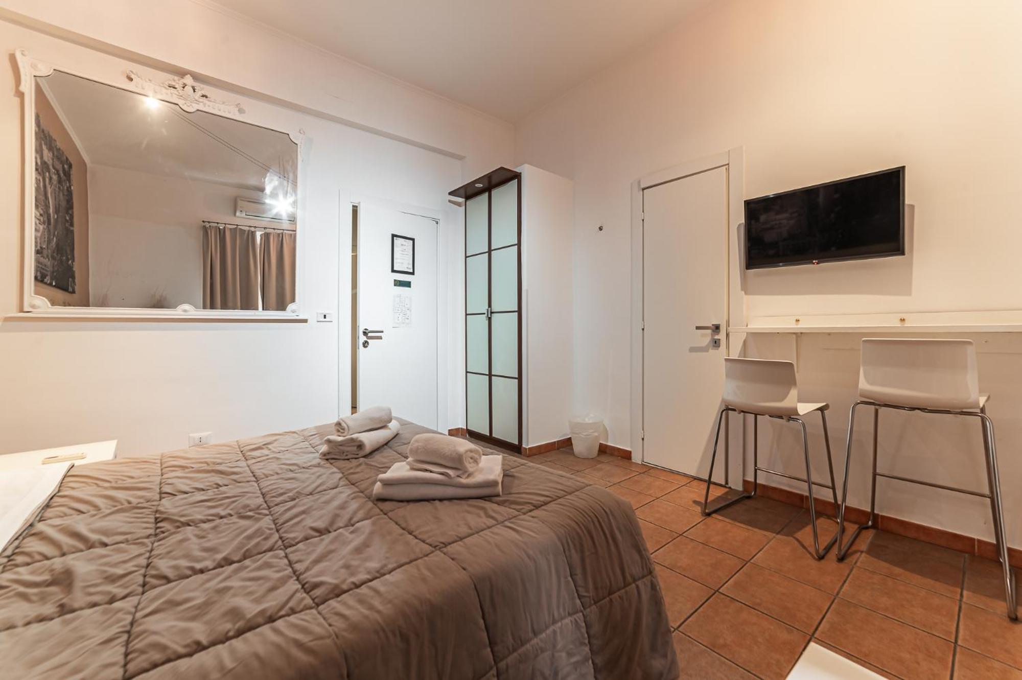Bed & Breakfast Cristel Cozy - Termini Train Station *